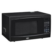 NEXEL Countertop Microwave Oven, 1.1 Cu. Ft., 1000 Watts, Touch Control, Black EM031MNN